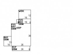 35 Faxon St, Newton MA  02458-1034 floor plan