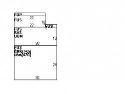 99 Walnut Hill Rd, Newton MA 02461-1836 floor plan
