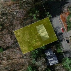 22 Ober Rd, Newton MA 02459-3156 aerial view