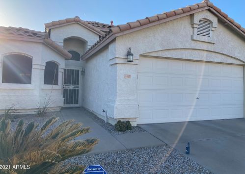 15848 33rd St, Phoenix AZ  85048-5809 exterior