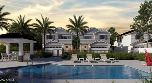 2604 27th St, Phoenix AZ  85008-1917 exterior