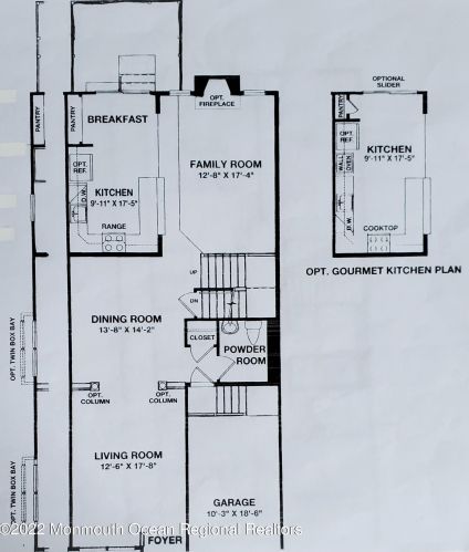 92 Brookfield Dr, Jackson Twp NJ  08527-3876 exterior