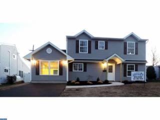 23 Rambler Ln, Levittown PA  19055-1401 exterior