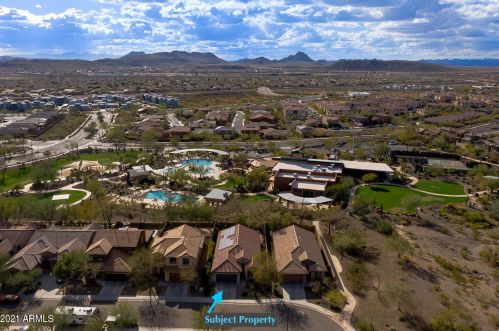 28122 18 Ln, Phoenix AZ 85085-5357 exterior