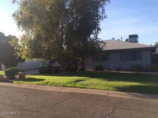 1810 Oregon Ave, Phoenix AZ  85016-3318 exterior