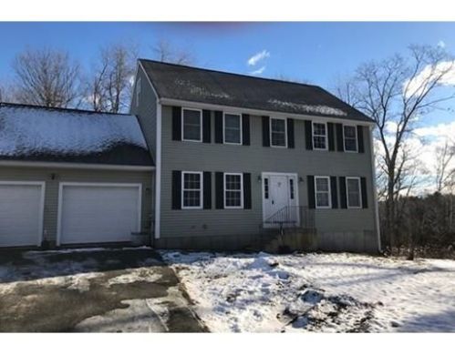 174 Gray Rd, Templeton MA  01468-1142 exterior