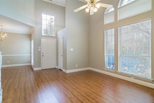 4001 Desert Mountain Dr, Plano TX  75093-7337 exterior