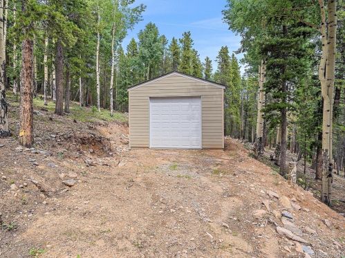 10777 Timothys Dr, Conifer CO 80433-8211 exterior