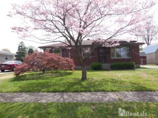 5609 Arvis Dr, Louisville KY  40216-1307 exterior