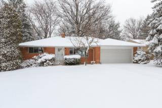 3655 Langton Rd, Cleveland OH  44121-1322 exterior