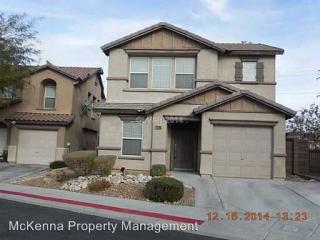 1068 Paradise Coach Dr, Henderson NV  89002-8944 exterior
