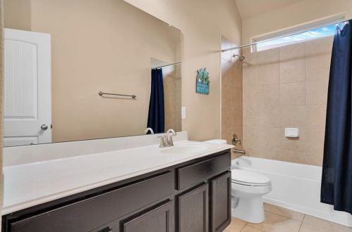 310 Blossom Ter Ln, Richmond TX 77469-5888 exterior