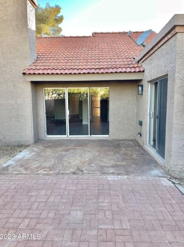 12611 41st Pl, Phoenix AZ  85032-7408 exterior