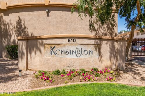 810 Colter St, Phoenix AZ  85014-3135 exterior