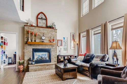 13061 Callae Dr, Conifer CO 80433-5002 exterior