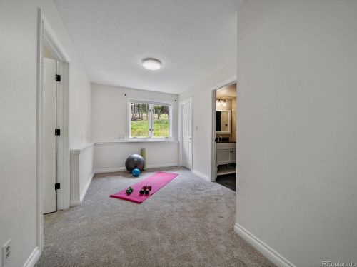 31595 Griffin Dr, Conifer CO 80433-9507 exterior