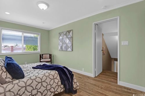 1552 Rake Ct, San Leandro CA  94578-1852 exterior