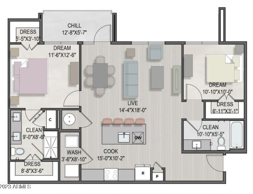 26800 27th Ave, Phoenix AZ  85085-7624 exterior