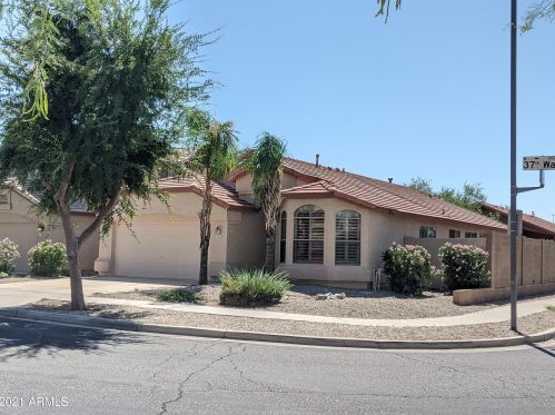 20701 37th Way, Phoenix, AZ 85050-4856