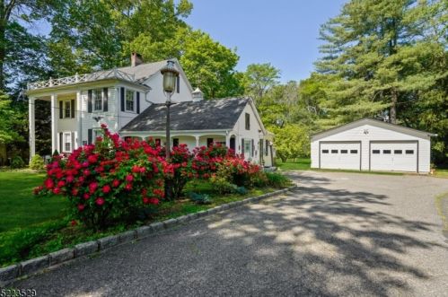 27 Ridgedale Ave, East Hanover NJ 07936-1804 exterior