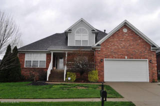 9317 Artis Way, Louisville KY  40291-6707 exterior