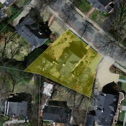 178 Nehoiden Rd, Newton MA 02468-1344 aerial view