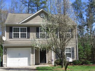 2210 Elk River Dr, Durham NC  27704-1683 exterior