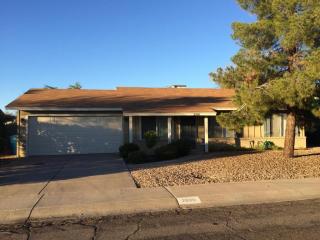 2920 Charleston Ave, Phoenix AZ  85032-1137 exterior