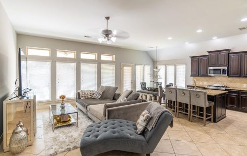 10331 Bellago Ln, Richmond TX 77407-2627 exterior