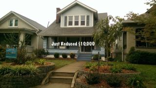1967 Richmond Dr, Louisville KY  40205-1411 exterior