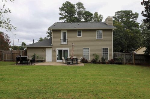 556 Hunterdale Rd, Evans GA 30809-3632 exterior