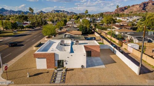 4217 44th St, Phoenix AZ 85032-3445 exterior