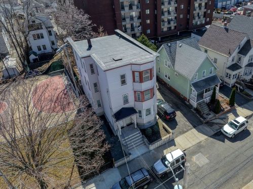 32 Appleton St, Everett MA 02149-1930 exterior