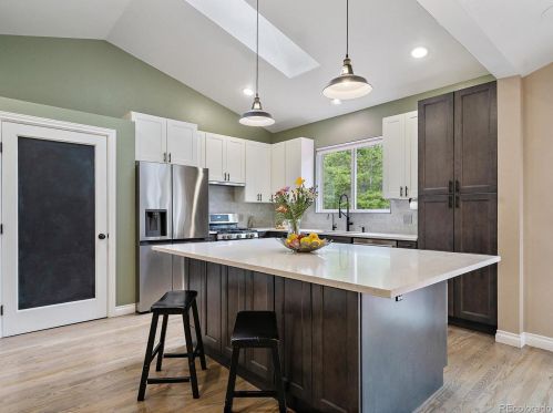 31595 Griffin Dr, Conifer CO 80433-9507 exterior