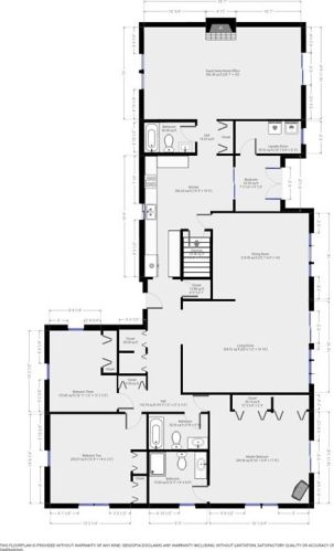 19 Over Jordan Rd, Wareham MA 02571-2414 exterior