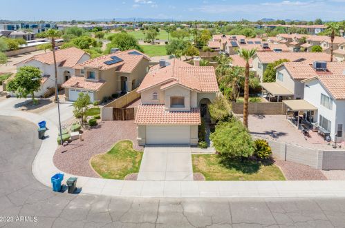 17416 13th St, Phoenix AZ  85022-2075 exterior