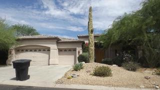 16715 108th Way, Scottsdale AZ  85255-9075 exterior