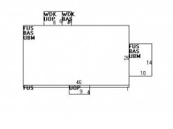 92 Withington Rd, Newton MA 02460-2040 floor plan