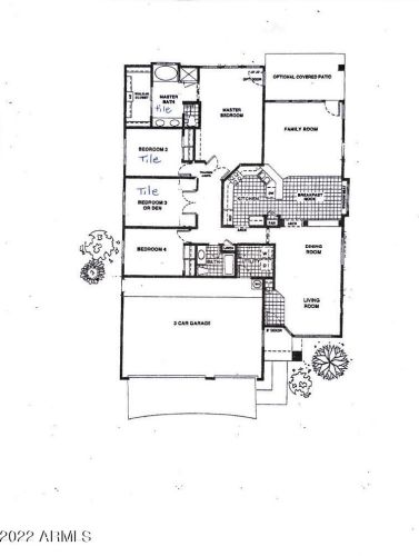 318 Campo Bello Dr, Phoenix AZ 85032-2216 exterior