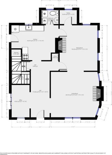 10 Hyde St, Newton MA 02461-1203 exterior