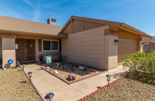 12411 25th Pl, Phoenix AZ  85032-7005 exterior