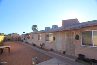 2202 Taylor St, Phoenix AZ  85006-3932 exterior