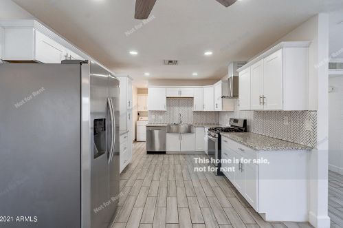 3729 Coolidge St, Phoenix AZ 85015-4016 exterior