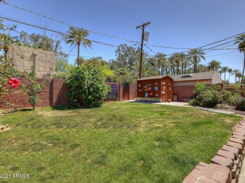 4615 43rd St, Phoenix AZ 85032-3323 exterior