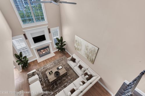 92 Brookfield Dr, Jackson Twp NJ  08527-3876 exterior