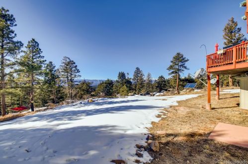 13061 Callae Dr, Conifer CO 80433-5002 exterior