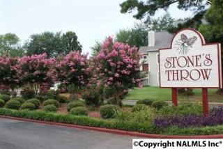 1121 Stones Throw Dr, Huntsville AL  35806-3543 exterior