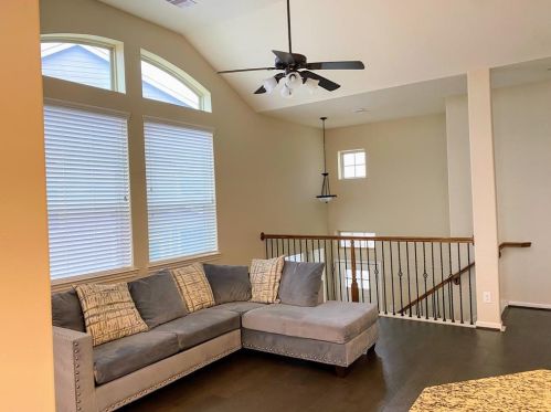 23331 Del Rosso St, Richmond TX  77406-1538 exterior