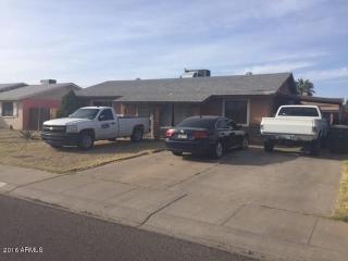 7748 Heatherbrae Dr, Phoenix AZ  85033-2414 exterior