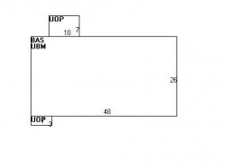 80 Pearl St, Newton MA 02458-1516 floor plan